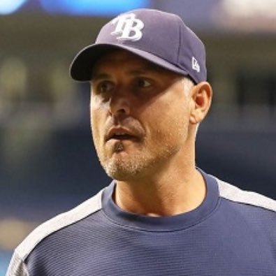 Not Kevin Cash. Not the Manager of the Tampa Bay Rays.