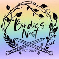 Birdies Nest(@BirdiesArtNest) 's Twitter Profile Photo