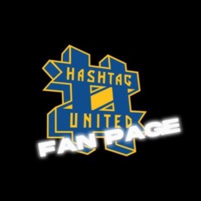 Hashtag United Fan-Page