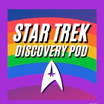 A sometimes smart but always fun #StarTrek podcast covering new and classic Trek W/ @myrriahgossett @clydehaynes @thepaulguy Please Mute #spoiler