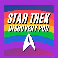 Star Trek Discovery Podcast (@startrekpod) 's Twitter Profile Photo