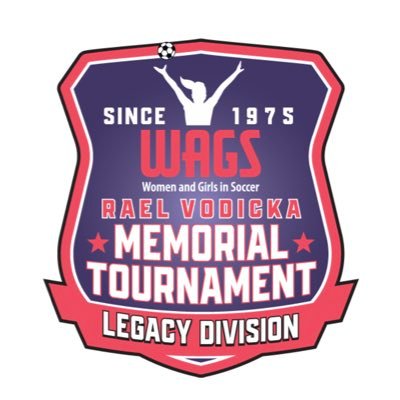 Legacy is our adult division of WAGS Tournament. WAGS is honoring the many women who have continued to follow their love for the beautiful game.