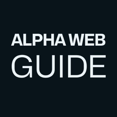 alphawebguide's profile picture. 🌐 Your ultimate web journey guide! 
🚀 Making your online experience easy & safe with comprehensive info and guidance. 
🔗Read our articles by amazing writers