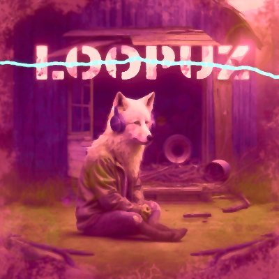 LOOPUZ is half human, half albino-wolf, living in the old hut near the lake. YT: https://t.co/clPkwBEZSe - #Beathaufen Records - Passionate multi-genre producer