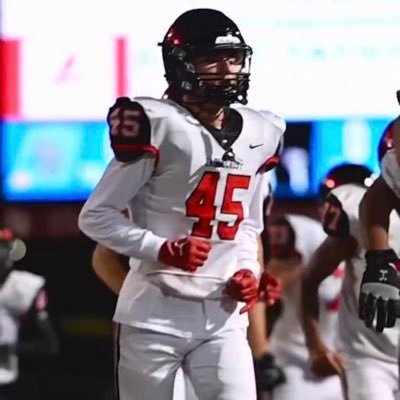 Eaglecrest High school(24) 🔴⚫️🏈|Football/LB,#45|6’1, 180IBS||3.30GPA||720-840-8104📞 || https://t.co/6ozhjif5sz