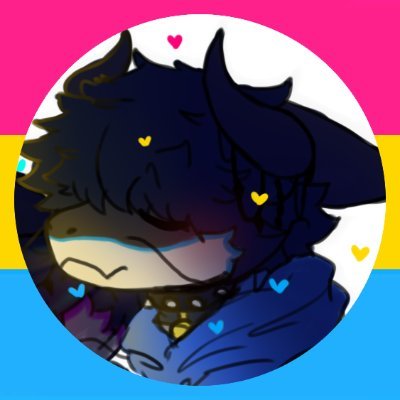 he/him | 19
⸻⸻⸻⸻⸻⸻⸻⸻
pan | pfp made by a fruit (not clickbait)