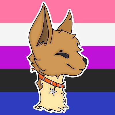 Jawesome99's profile picture. Furry nerd with a passion for programming
Genderfluid | he/she/they, whichever u feel like
maybe nsfw retweets take care