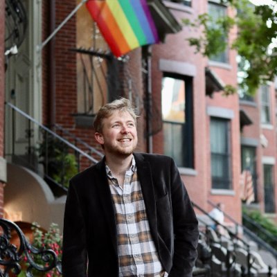 PhD candidate / health services research | Boston University | improving LGBTQ access to care and reducing syndemic SUD HIV disparities | 🏳️‍🌈 ATLien | he/him