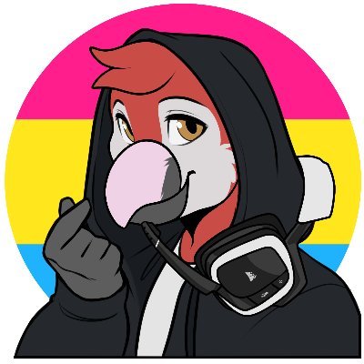 21/(He/Him)/Vtuber/Silly birb/PC builder/Cuddly+++/Twitch Affiliate/Positive vibes/Multimedia professional/Photographer/✝️x⛩️/Zoos, Pedos, Nazis, MAPs DNI🚫