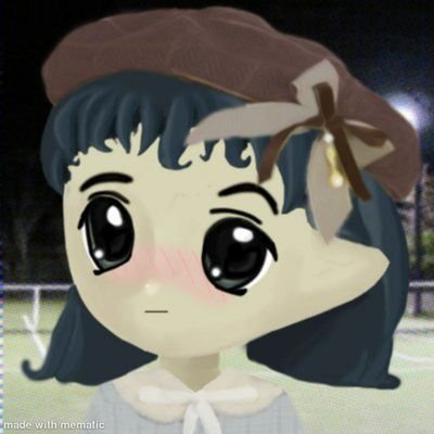 philaladys's profile picture. The phliped twin sisters of #miladys now minting to the Blockchain
https://t.co/z1fZTmkK68
#miladys 的 phliped 双胞胎姐妹在