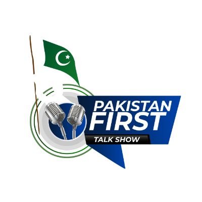 Aims to discuss the real issues Pakistan is facing and their solutions, Putting always Pakistan First!