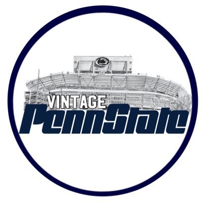 Vintage Penn State Football