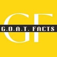 GOAT Facts(@_GOATFacts_) 's Twitter Profileg