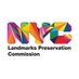 NYC Landmarks Preservation Commission (@nyclandmarks) Twitter profile photo