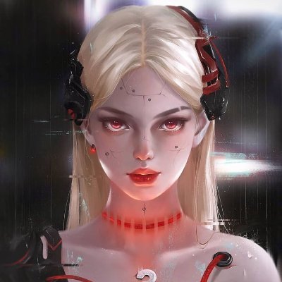 evelyncooper158's profile picture. 🌸Professional Vtuber Artist 🌸2D Or 3D Modular 🌸Character Art🌸Animator🌸
#vtuber #envtuber #vtuberuprising