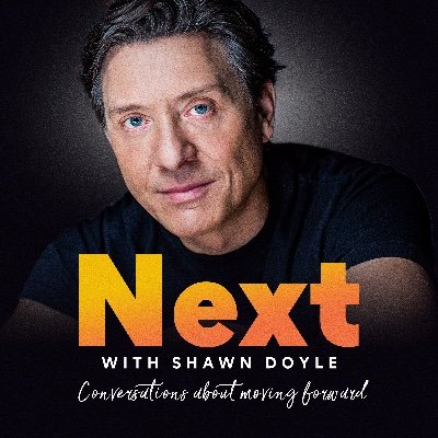 Actor, Producer, Searcher and Podcast host. Check out “Next, with Shawn Doyle” anywhere you watch or listen to your podcasts. Link below.