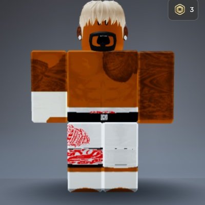 Solo sikoa for WWE ll Roblox