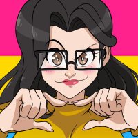 ❛ ⭐ KIRSTEN CANDELORE - VOICE ACTRESS !(@lovejinkles) 's Twitter Profile Photo