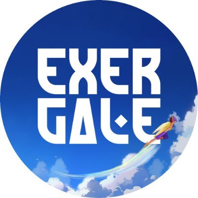 Exer Gale VR - the freedom to glide, dive and climb like never before! Join our Discord- https://t.co/NEvM4Ivyyf https://t.co/GCgCQlhtwL
