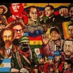 Viva Venezuela!

Viva Bolívar!

Viva Chávez!

Viva Maduro!
