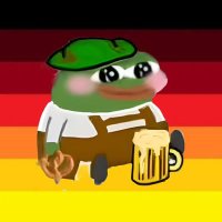 Blushed Bavarian Peepo(@Niemalshal) 's Twitter Profile Photo