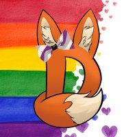 Dungeon Fox Chronicles (@witchfoxvt) 's Twitter Profile