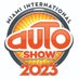 Miami International Auto Show (@autoshowmiami) Twitter profile photo Miami International Auto Show (@autoshowmiami) Twitter profile photo
