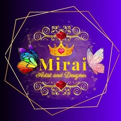 I love art so much, I become very happy when others smile of it😊
my e-mail: mirai001800@gmail.com