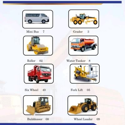 HilalGener8733's profile picture. we provide all type of rental vehicles water supplly services material TRANSPORTATION, excavation work