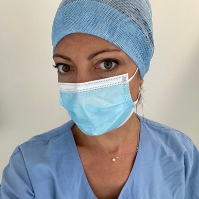 CelineMonard's profile picture. Intensivist with a special interest in AKI