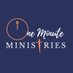 One Minute Ministries (@OMMDailyMinute) Twitter profile photo