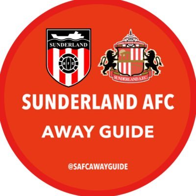 SUNDERLAND AFC AWAY GUIDE