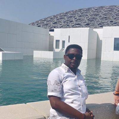 Incurable optimist in the Nigerian project, ICT, @wearablesware (wearables tech) & CyberSec, physicist, mentor, doting dad, Chelsea FC fan, and lover of God