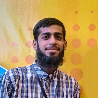 💻 Interested in Programming, Psychology, Philosophy, Islam, Poetry, and Books❤
✨I found my Passion in the world of bits and bytes!
@shehzad_pic🖤