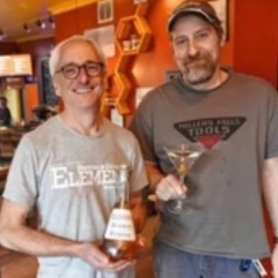 One day a bit of Art, Science and Beer combined in a small divot in Millers Falls and Element Brewing was born.