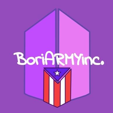 ¡Fanbase boricua dedicada a Bangtan!/Proyectos, dinámicas y más. ¡Todxs unidxs lo lograremos! 🇵🇷💜 /BTS=ARMY💜\