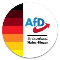 AfD Mainz-Bingen(@AfD_MainzBingen) 's Twitter Profile Photo