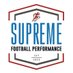 Supreme Football Performance (@supremefbperf) Twitter profile photo Supreme Football Performance (@supremefbperf) Twitter profile photo