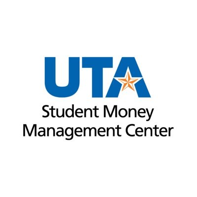 UTA's Student Money Management Center- Budgeting, Savings, Credit
 📞(817)-272-2353
📍 UAB 130A
Make sure to visit our website in the link below