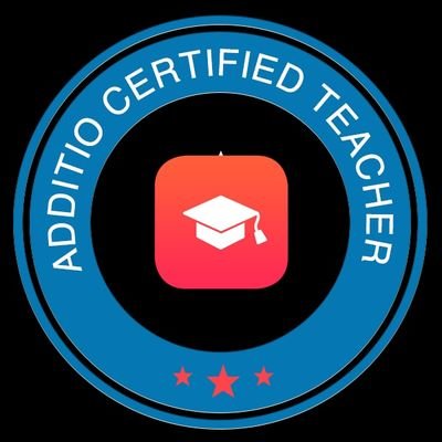 Additio Certified Teacher @AdditioApp
La educación mejora la sociedad desde su base. Y qué mejor manera que con la ayuda de la #música