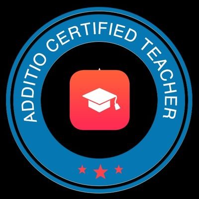 Additio Certified Teacher @AdditioApp

La educación mejora la sociedad desde su base. Y qué mejor manera que con la ayuda de la #música