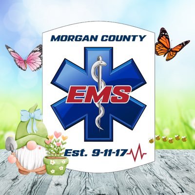 Official Account for Morgan County EMS. MCEMS is a 911 service located in Central Indiana. This account is not monitored 24/7