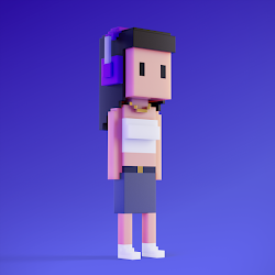 lauren_aitken3's profile picture. NFT curator, showcasing the best of digital art and culture. #NFTCurator #DigitalArtCulture