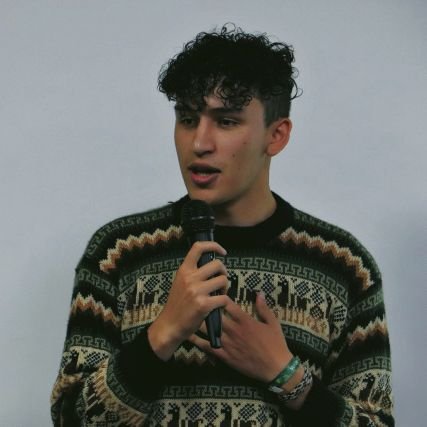 Consejero de Juventud | Presidente Veeduria Primero La U