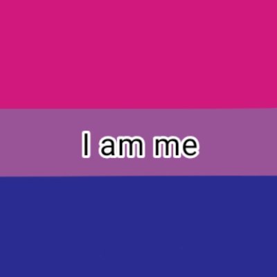 I'm bisexual and gender fluid