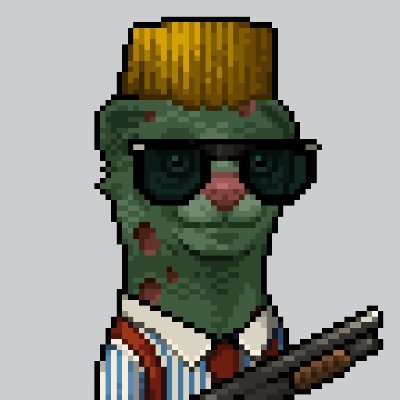 Niesbeest's profile picture. $MONG $FLOKI $XEP $XBORG