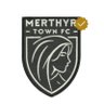 MerthyrTownFC's profile picture. Official Twitter Account of Merthyr Town Football Club
🏆 Southern League Premier South Champions 2024/25
🤝 Members of the @NL_Enterprise North 2025/26
