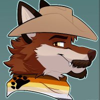 Bucker Fuskyote (@mooglepower) 's Twitter Profile