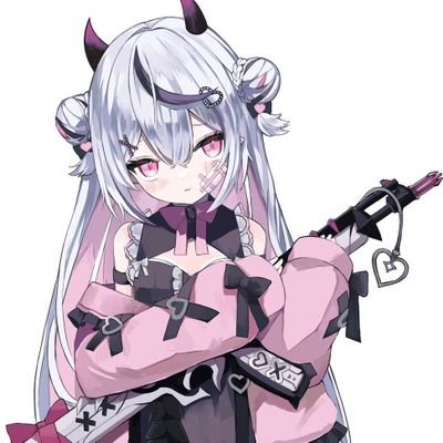 LilyVtuber95427's profile picture. #Vtuber #PNG Tuber #Twitch stuff #Artist #commission open❤