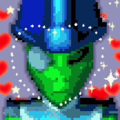 cack1e's profile picture. emperor xizzle fan. radfems DNF